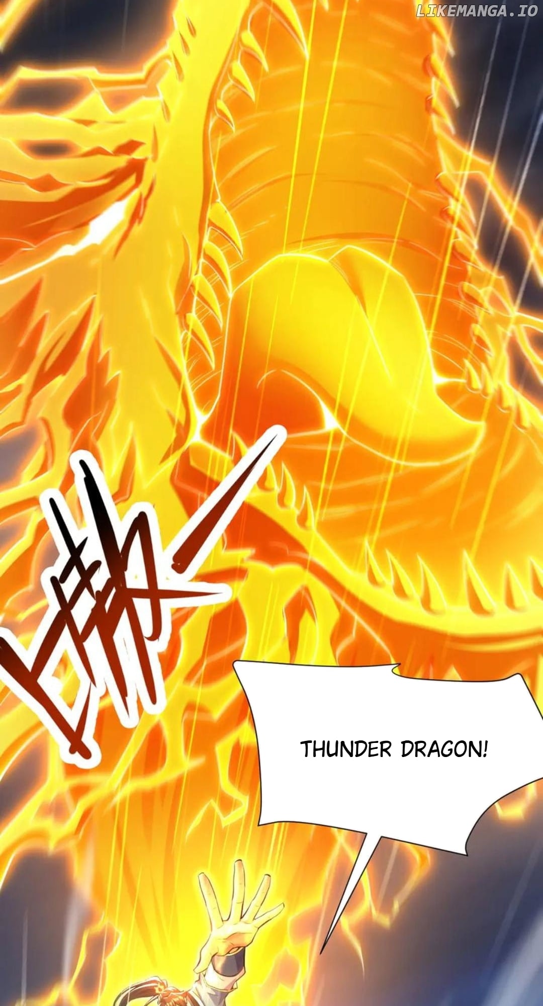Invincible After Shocking My Empress Wife Chapter 68 - page 33
